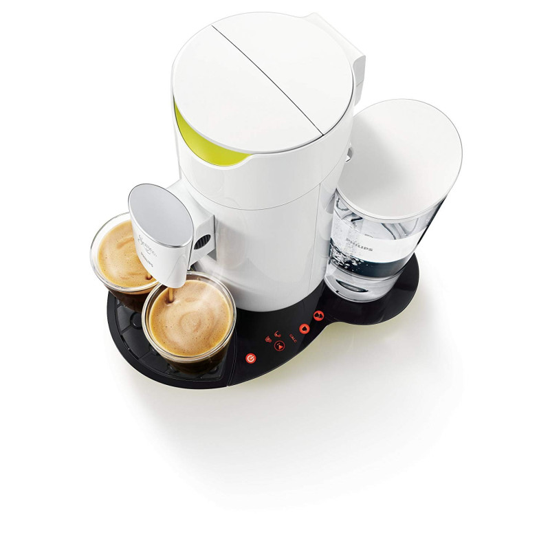 Cafetière Senseo Twist Vert Anis PHILIPS - HD7870/11VERT ANIS