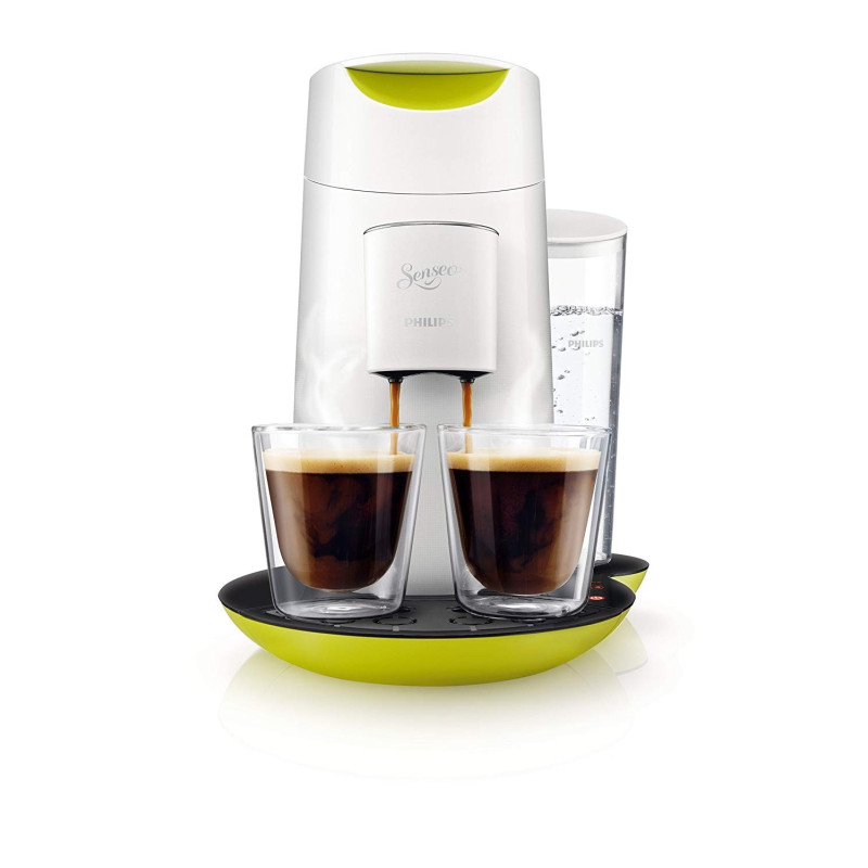 Cafetière Senseo Twist Vert Anis PHILIPS - HD7870/11VERT ANIS