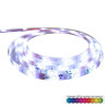 Ruban à LED 300 cm multicolore