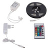 Ruban à LED 300 cm multicolore