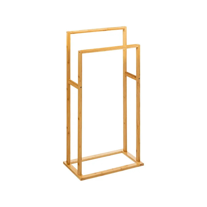 Porte serviettes bambou