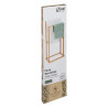 Porte serviettes bambou