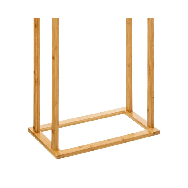 Porte serviettes bambou