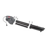 Aspirateur/Souffleur de Feuilles 3300W - POWERPLUS