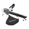 Aspirateur/Souffleur de Feuilles 3300W - POWERPLUS