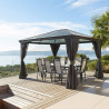 TONNELLE BELIZE PC 3.6X3M