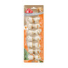 Friandise Os à mâcher delights bone viande nature XS - 8IN1 - TCHG4