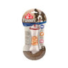 Friandise Os à mâcher triple flavour M - 8IN1 - TCHG62
