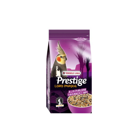 Mélange de graines granulés Prestige pour australian parakeet 1Kg - VERSELE LAGA - ONP933