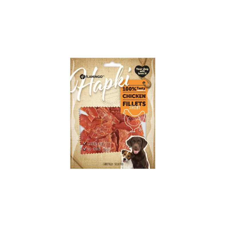 Friandises pour chien Chick'n Snack Court 170g - FLAMINGO - FLA501358
