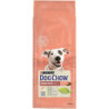Croquettes pour chien adulte Dog Chow Sensitive Saumon 14kg - PURINA - WCHOWAS14