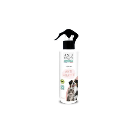 Lotion anti-démangeaisons bio 250mL - ANJU - ANJ20