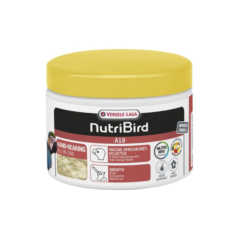 Complément alimentaire pour oiseaux NturiBird A19 250g - VERSELE LAGA - ONP40