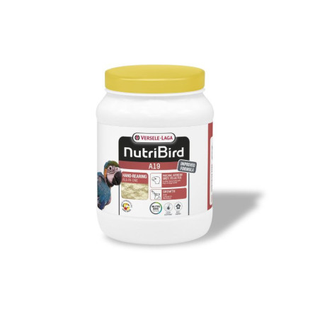 Complément alimentaire pour oiseaux NturiBird A19 800g - VERSELE LAGA - ONP48