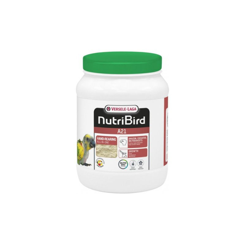 Complément alimentaire pour oiseaux NturiBird A21 800g - VERSELE LAGA - ONP49