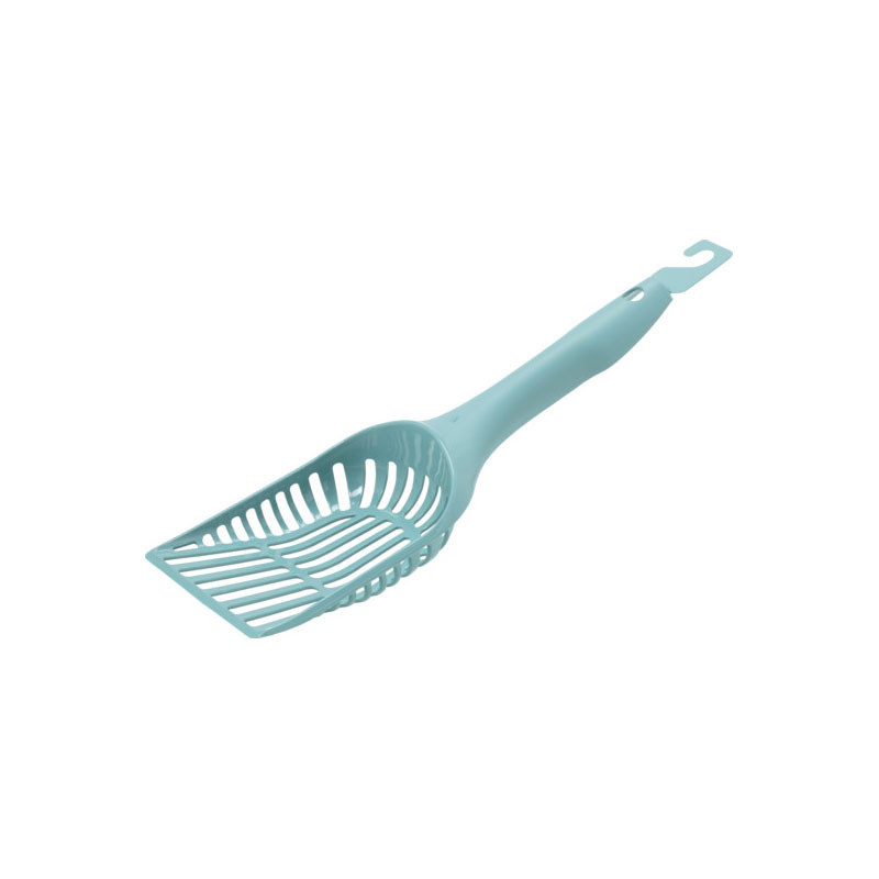 Pelle à litière pour chat Handy Scoop Bleu aquarelle - MODERNA - MOD-A144BLEU