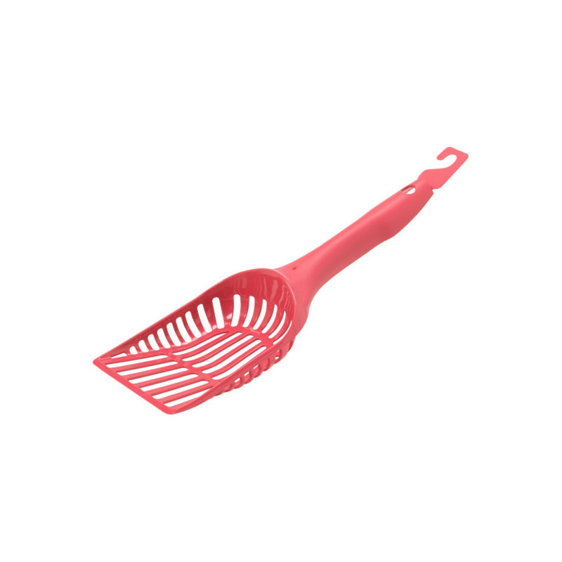 Pelle à litière pour chat Handy Scoop Corail - MODERNA - MOD-A144CORAIL