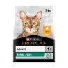 Croquettes chat adulte poulet 3kgs - PRO PLAN - WCATADULT3