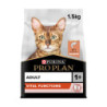 Croquettes chat adulte saumon vital function 1,5kgs - PRO PLAN - WCATSARI1