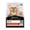 Croquettes chat adulte saumon vital function 3kgs - PRO PLAN - WCATSARI3