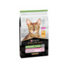 Croquettes chat adulte stérilisé digestion poulet 10kgs - PRO PLAN - WCATSTERILP10