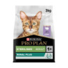 Croquettes chat adulte stérilisé dinde 3kgs - PRO PLAN - WCATSTERIL3