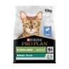 Croquettes chat adulte stérilisé lapin 10kgs - PRO PLAN - WCATSTERILLA10