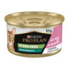 Pâtée chat stérilisé thon saumon 85grs x24 - PRO PLAN - WCATSTERIL85