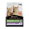Croquettes chaton stérilisé saumon 1,5kgs - PRO PLAN - WCATSTERILSAKIT1