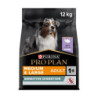 Croquettes chien adulte grain free  medium et large dinde 12kgs - PRO PLAN - WMEDLAADSD12
