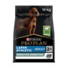 Croquettes chien adulte large athletic agneau 14kgs - PRO PLAN - WLAADSD14