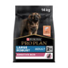Croquettes chien adulte large robust saumon 14kgs - PRO PLAN - WLRADSA14