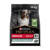 Croquettes chien adulte medium agneau 14kgs - PRO PLAN - WMEDADSD14