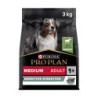 Croquettes chien adulte medium agneau 3kgs - PRO PLAN - WMEDADSD3