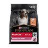 Croquettes chien adulte medium saumon 14kgs - PRO PLAN - WMEDADSA14