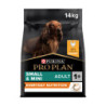 Croquettes chien adulte small & mini poulet 14kgs - PRO PLAN - WSMADOR14