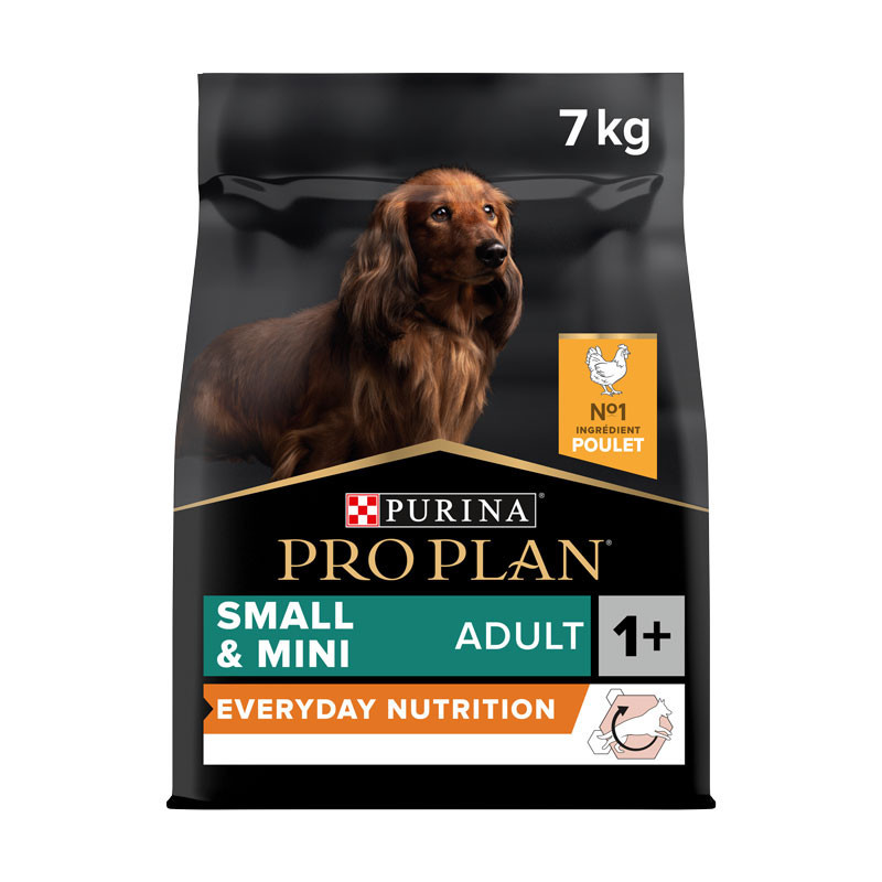 Croquettes chien adulte small & mini poulet 7kgs - PRO PLAN - WSMADOR7