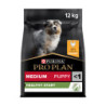 Croquettes chiot medium poulet 12kgs - PRO PLAN - WMEDPUOR12