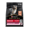 Croquettes chiot medium saumon 12kgs - PRO PLAN - WMEDPUSA12