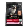 Croquettes chiot medium saumon 3kgs - PRO PLAN - WMEDPUSA3