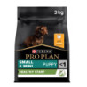 Croquettes chiot small & mini poulet 3kgs - PRO PLAN - WSMPUOR3