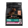 Croquettes chiot small & mini saumon 3kgs - PRO PLAN - WSMPUSA3