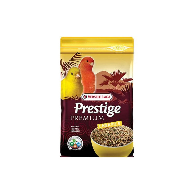 Mélange de graines pour canaris Prestige Premium 800g - VERSELE LAGA - ONP96