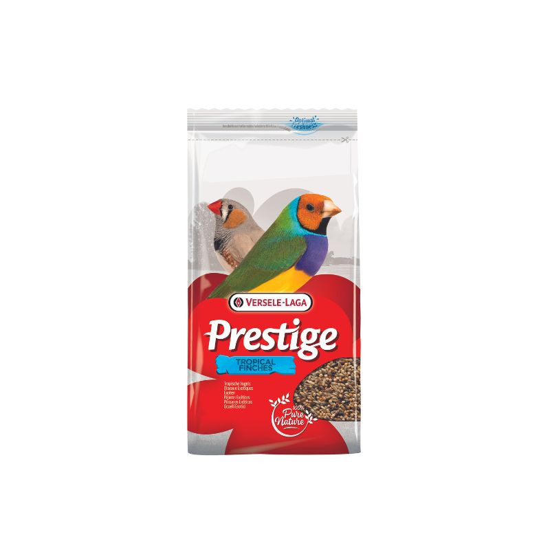 Mélange de graines de qualité Prestige pour oiseaux exotiques 1Kg - VERSELE LAGA - ONP13