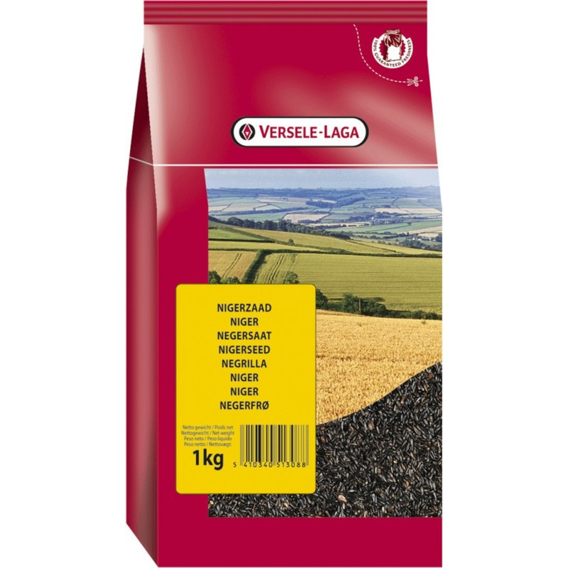 Mélange de graines de qualité Niger 1Kg - VERSELE LAGA - ONP33