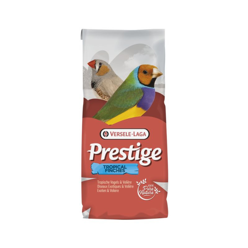 Mélange de graines de qualité Prestige exotiques 20Kg - VERSELE LAGA - ONP230