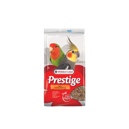 Mélange de graines de qualité Prestige grandes perruches 1Kg - VERSELE LAGA - ONP201
