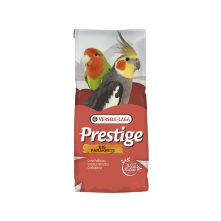 Mélange de graines de qualité Prestige grandes perruches 20Kg - VERSELE LAGA - ONP22