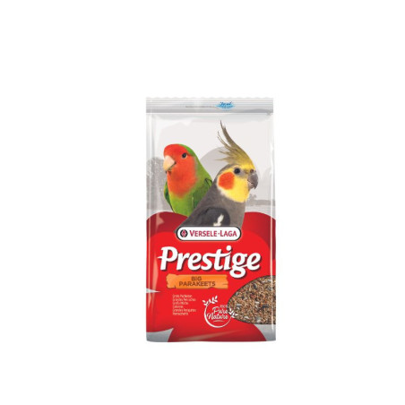 Mélange de graines de qualité Prestige grandes perruches 4Kg - VERSELE LAGA - ONP204
