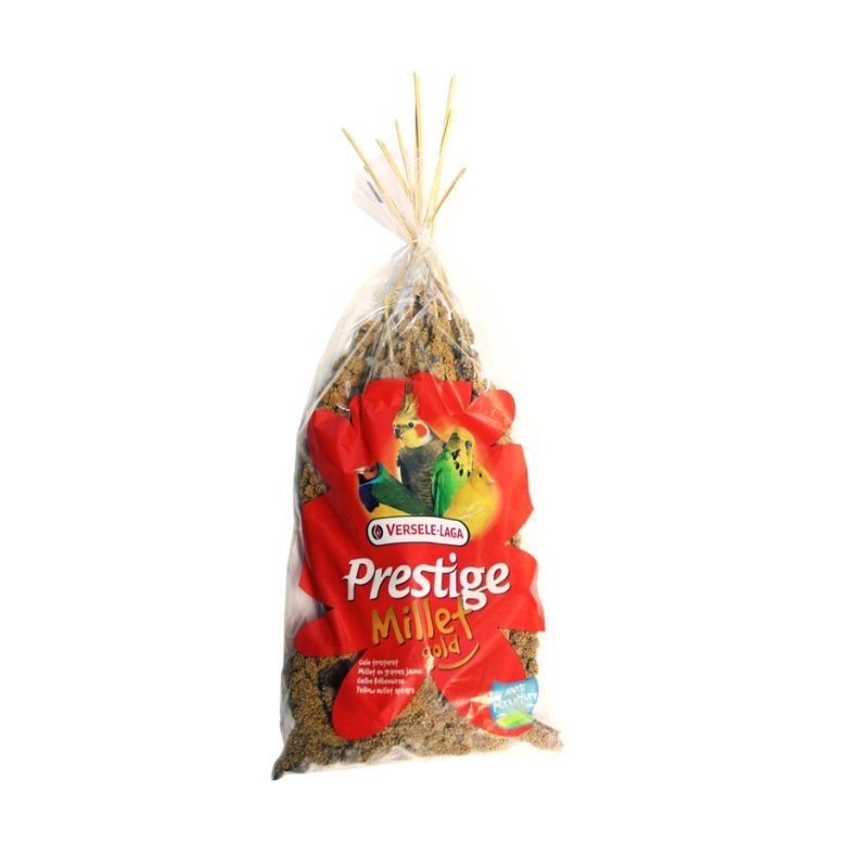 Millet grappes jaune Prestige 1Kg - VERSELE LAGA - ONP12